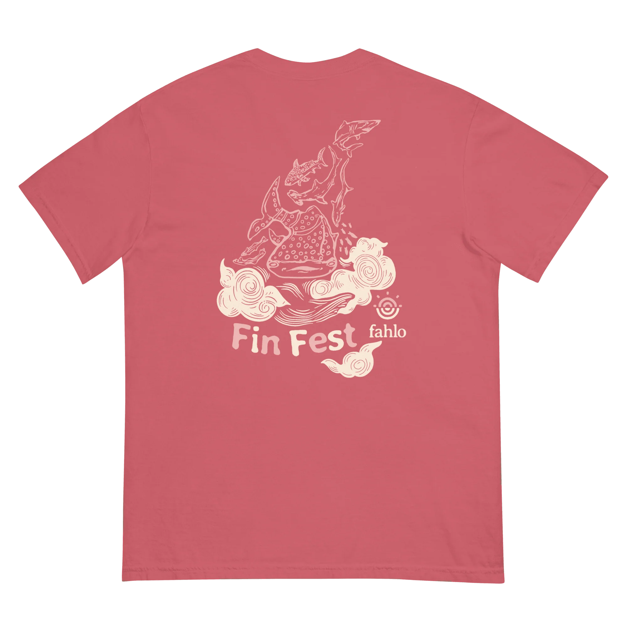 Fin Fest T-Shirt 2024 - Kaitlyn - Image 9